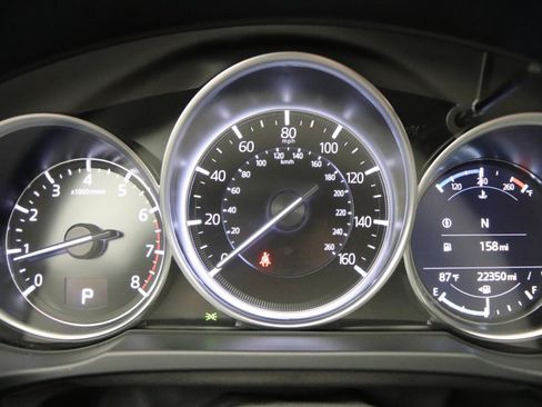 Used 2025 MAZDA CX-5 AWD 2.5 S w/ Select Package image 24
