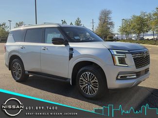 New 2026 Nissan Armada SL video 1