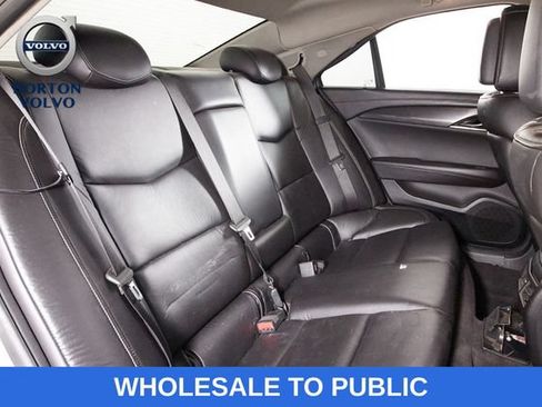 Used 2013 Cadillac ATS Sedan RWD image 18