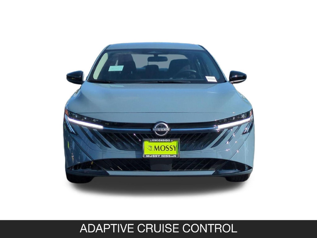 New 2027 Nissan Sentra SV w/ Floor Mat Package FWD image 4