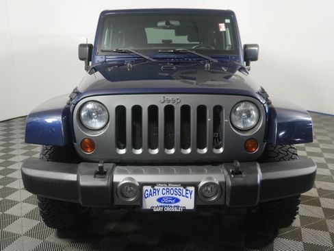 Used 2012 Jeep Wrangler Sport AWD/4WD image 8
