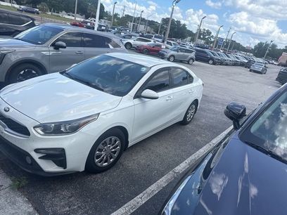Used 2019 Kia Forte Sedan