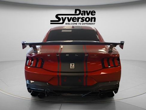 Used 2024 Ford Mustang GT Premium w/ GT Performance Package image 3