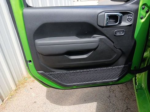 New 2025 Jeep Wrangler Sport S image 47