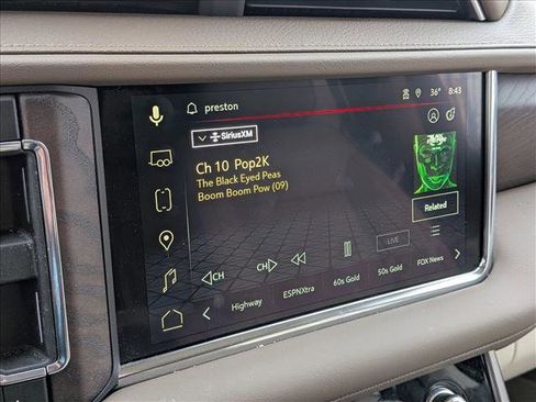 Used 2024 GMC Yukon Denali w/ Advanced Technology Package image 10