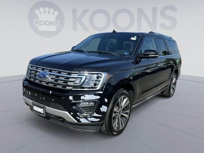 Used 2021 Ford Expedition Max Limited