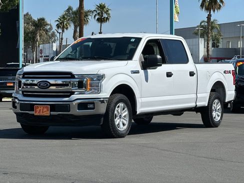 Used 2019 Ford F150 XLT w/ Trailer Tow Package AWD/4WD image 7