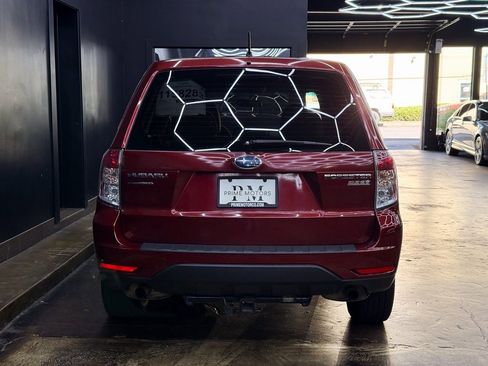 Used 2010 Subaru Forester 2.5X image 8