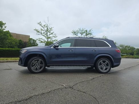 Certified 2024 Mercedes-Benz GLS 450 4MATIC image 14