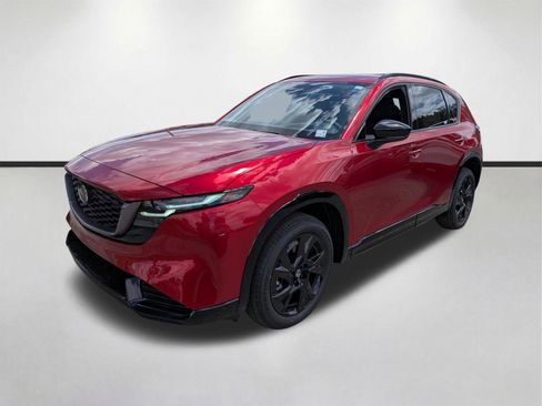 New 2026 MAZDA CX-5 2.5 S w/ Premium Package image 9