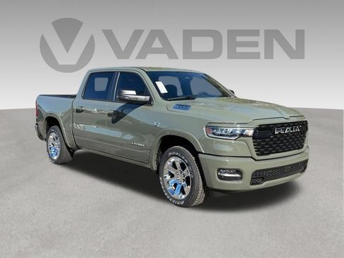 New 2026 RAM 1500 Big Horn AWD/4WD image 1