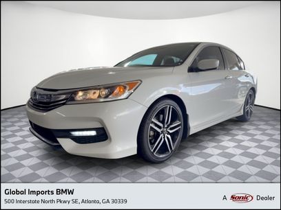 Used 2016 Honda Accord Sport