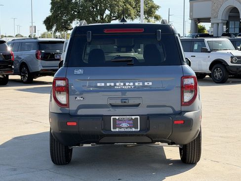 New 2026 Ford Bronco Sport Outer Banks w/ Outer Banks Tech Package+ AWD/4WD image 5