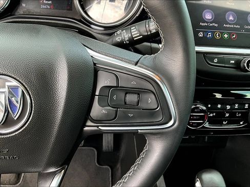 Used 2022 Buick Encore GX Select w/ Sport Touring Package FWD image 13