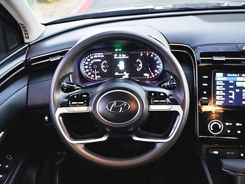 Certified 2023 Hyundai Tucson SEL image 20