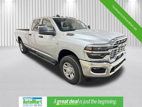 New 2026 RAM 3500 Tradesman w/ Chrome Appearance Group A AWD/4WD image 1
