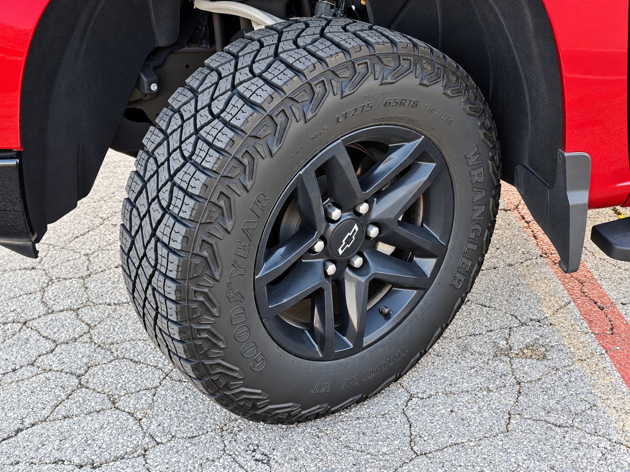 Certified 2024 Chevrolet Silverado 1500 LT Trail Boss w/ Convenience Package II AWD/4WD image 16
