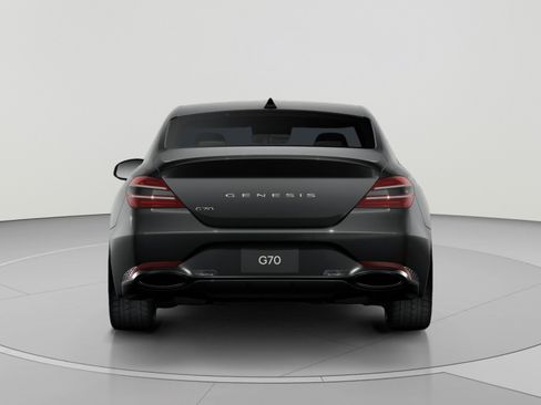 New 2026 Genesis G70 2.5T Prestige RWD image 7