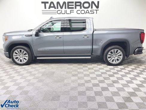 Used 2022 GMC Sierra 1500 Denali w/ Denali Premium Package image 6