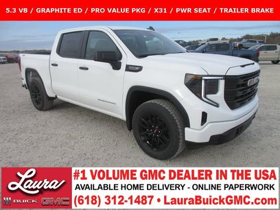 New 2026 GMC Sierra 1500 Pro