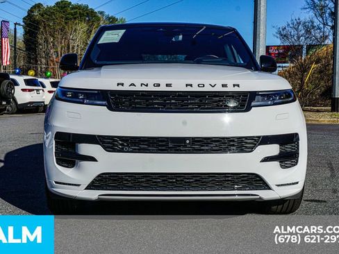 Used 2023 Land Rover Range Rover Sport SE Dynamic image 9