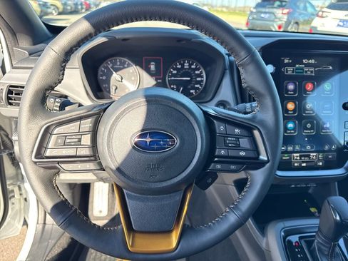 New 2026 Subaru Crosstrek 2.5i Wilderness w/ Crosstrek Mirror Package image 21