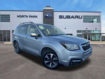 Used 2018 Subaru Forester 2.5i Limited