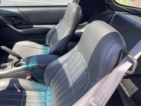 Used 2002 Chevrolet Camaro Z28 w/ Preferred Equipment Group 2 image 12