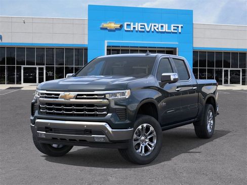New 2025 Chevrolet Silverado 1500 LTZ w/ LTZ Premium Texas Edition image 6