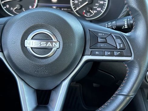 Certified 2024 Nissan Sentra SR image 14