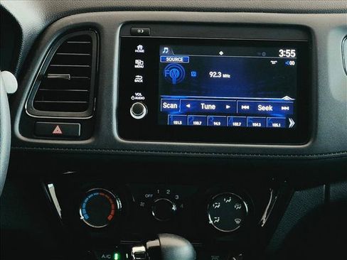 Certified 2021 Honda HR-V Sport image 13