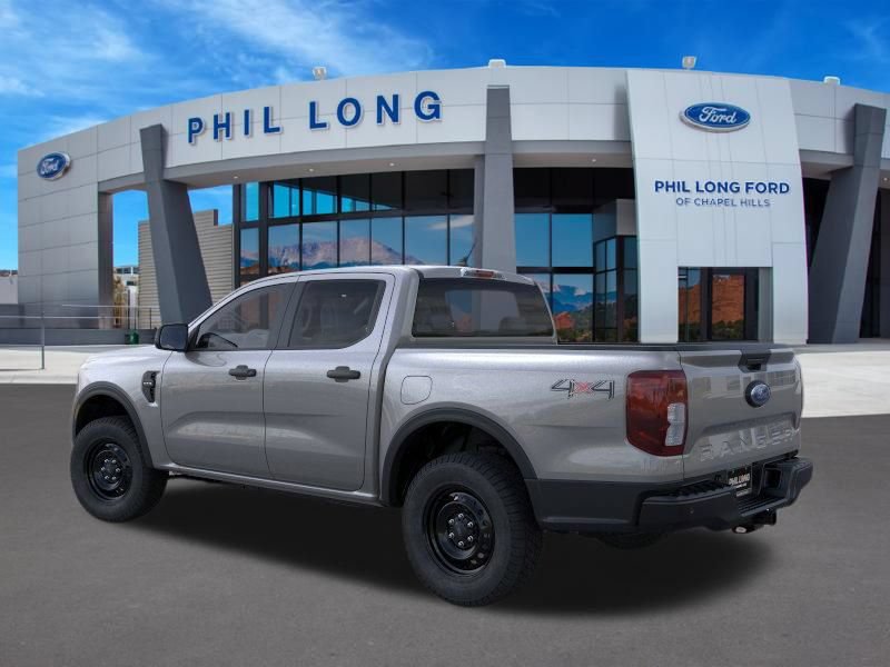 New 2026 Ford Ranger XL w/ Trailer Tow Package AWD/4WD image 4