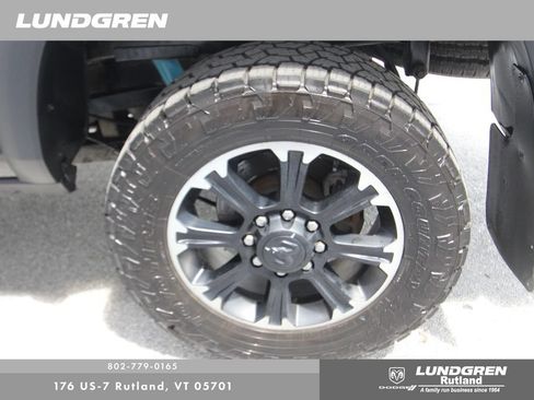 Used 2024 RAM 2500 Rebel w/ Towing Technology Group AWD/4WD image 14