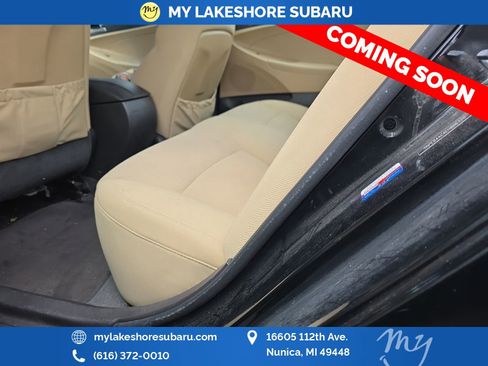 Used 2014 Hyundai Sonata GLS w/ Popular Equipment Group 2 FWD image 11