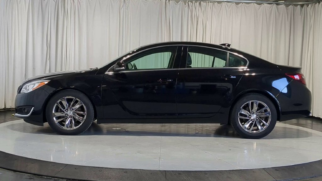 Used 2016 Buick Regal Premium FWD image 6