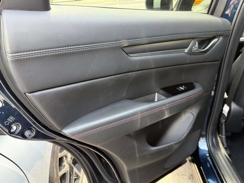 Used 2022 MAZDA CX-5 AWD 2.5 Turbo image 13