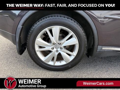 Used 2012 INFINITI FX35 AWD w/ Premium Pkg image 13