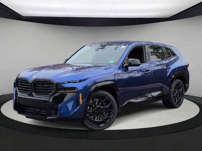 New 2026 BMW XM Label Red