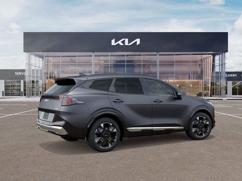 New 2026 Kia Sportage SX Prestige image 6