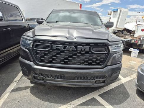 Used 2025 RAM 1500 Tradesman AWD/4WD image 2