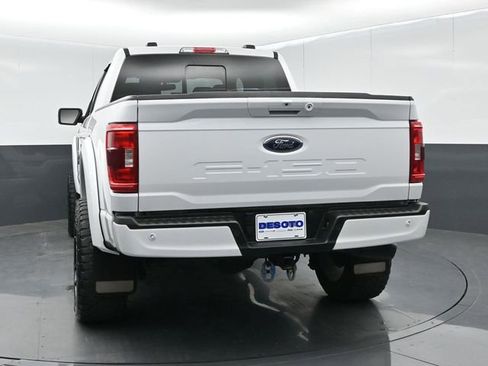 Used 2021 Ford F150 XLT w/ Equipment Group 302A High AWD/4WD image 7