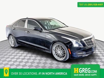 Used 2016 Cadillac ATS 2.0T Sedan