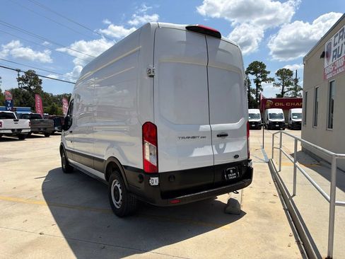 Used 2023 Ford Transit 250 148 High Roof w/ Load Area Protection Package RWD image 14