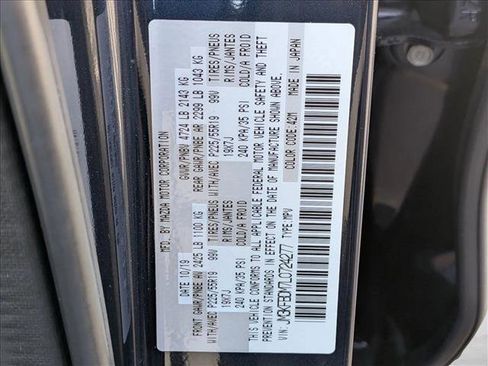 Used 2020 MAZDA CX-5 Grand Touring image 25