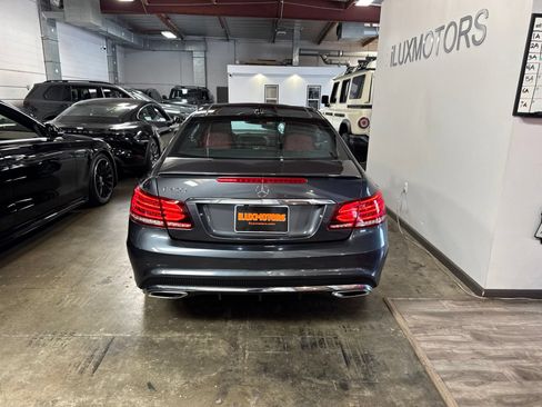 Used 2016 Mercedes-Benz E 400 Coupe image 13