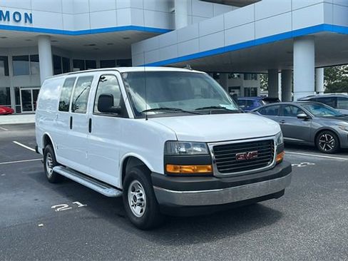 Used 2023 GMC Savana 2500 w/ Driver Convenience Package image 1
