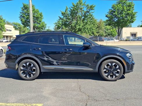 Used 2023 Kia Sportage X-Line AWD/4WD image 8