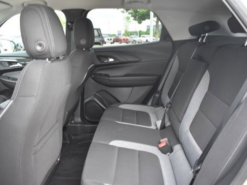 New 2026 Chevrolet TrailBlazer LT image 16