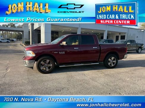 Used 2017 RAM 1500 Big Horn image 4