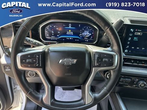 Used 2024 Chevrolet Silverado 2500 LTZ w/ LTZ Plus Package AWD/4WD image 24